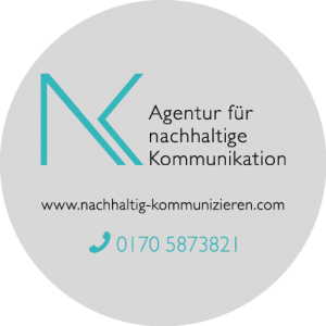 Logo von Agentur für nachhaltige Kommunikation