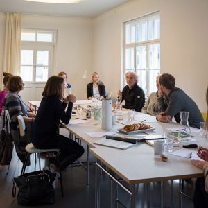 Digital Detox Seminar im „quartier – lodges tagesbar forum“ in Garmisch-Partenkirchen | Foto: Bert Heinzlmeier