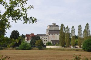Hofgut Holzmühle in Westheim als möglicher Veranstaltungsort für 2-Tages-Seminare