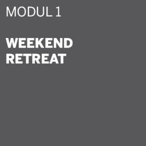 THE DIGITAL DETOX® | Retreat Modul 1: Weekend Retreat